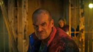 Jim Hopper in Stranger Things, Season 4, Episode 9 | Image via: 21 Laps Entertainment